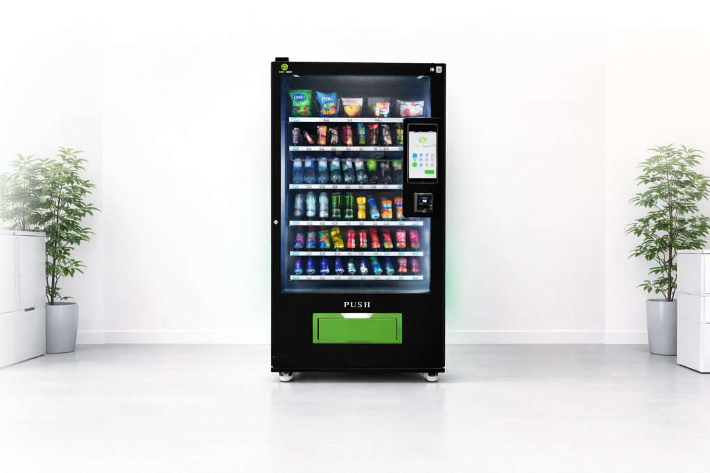 Sunny Vending Automaat